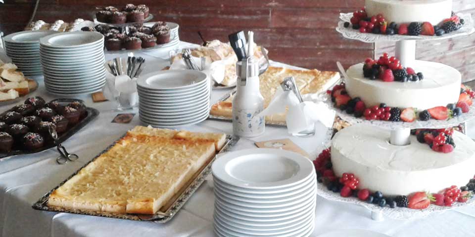 Kaffeetafel