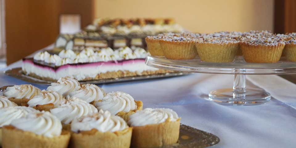Kaffeetafel